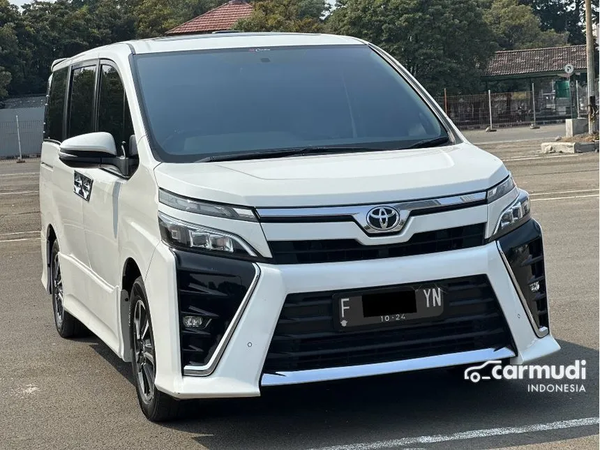 2019 Toyota Voxy Wagon