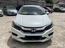 2018 Honda City 1.5 E Sedan