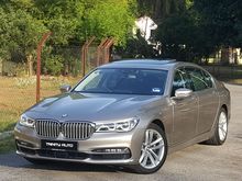 2016 BMW 740Li 3.0 M Sport Sedan (A) G12 Local Petrol Latest Model,Twin Power Turbo Super High Spec Imported Brand New By BMW MALAYSIA.