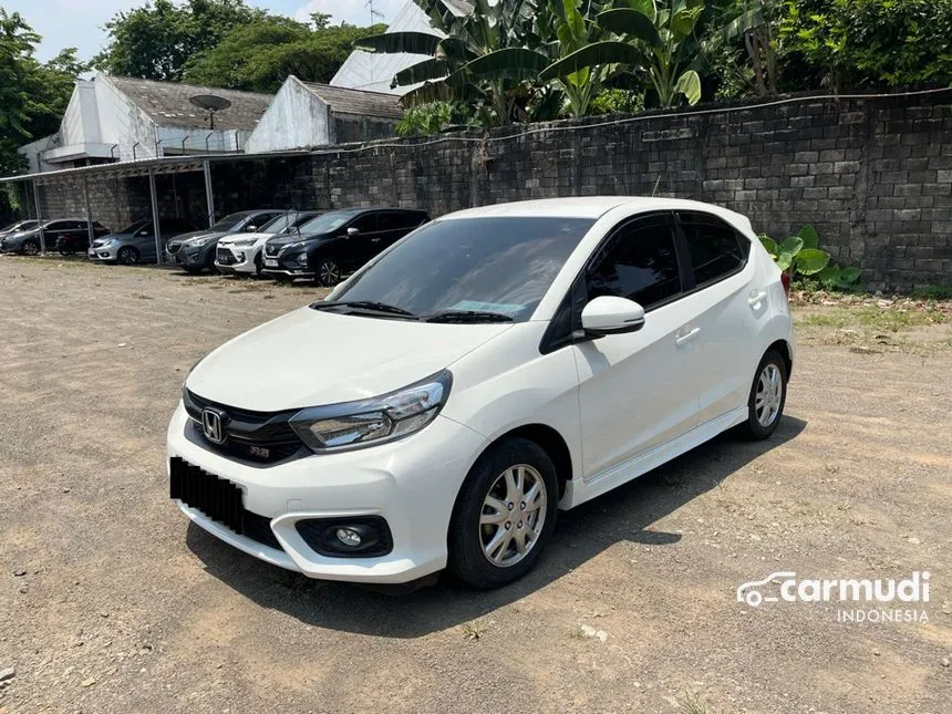 2022 Honda Brio RS Hatchback