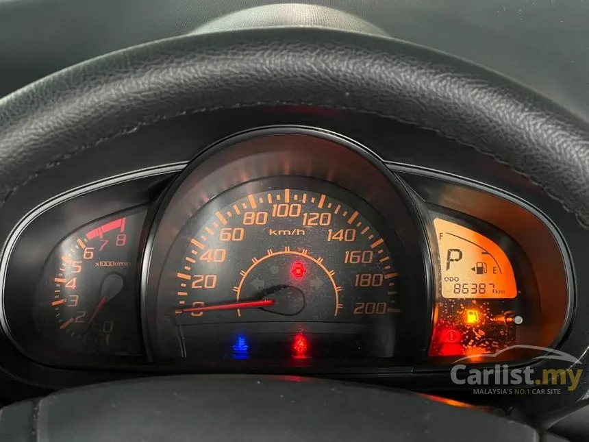 2018 Perodua AXIA G Hatchback