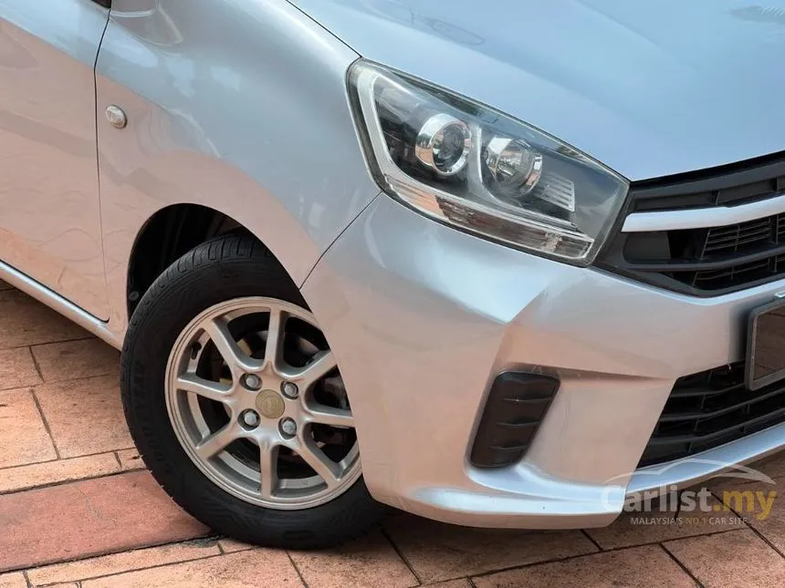 2018 Perodua AXIA G Hatchback