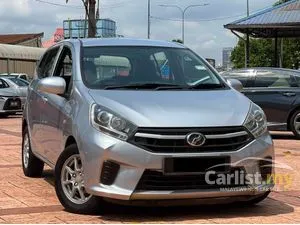 2018 Perodua AXIA 1.0 G Hatchback