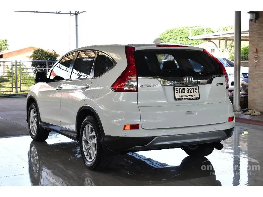 2017 Honda CR-V E SUV