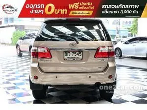 2009 Toyota FORTUNER 3.0 V SUV