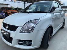 2012 Suzuki Swift 1.4 GLX Hatchback