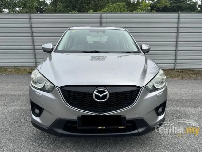 2015 Mazda CX-5 SKYACTIV-G High SUV