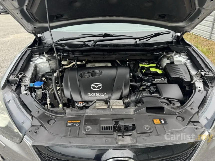 2015 Mazda CX-5 SKYACTIV-G High SUV