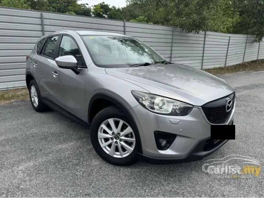 2015 Mazda CX-5 SKYACTIV-G High SUV