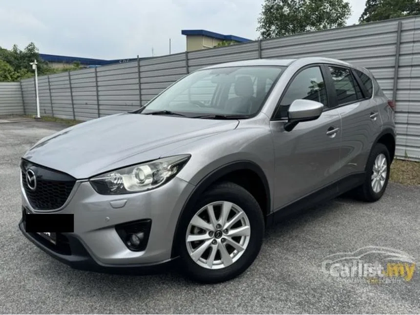 2015 Mazda CX-5 SKYACTIV-G High SUV