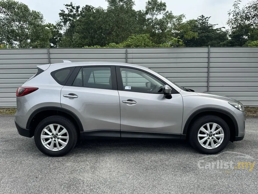 2015 Mazda CX-5 SKYACTIV-G High SUV