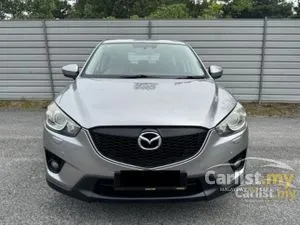 2015 Mazda CX-5 2.0 SKYACTIV-G High SUV