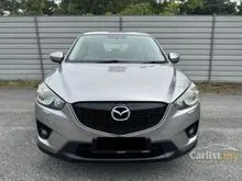 2015 Mazda CX-5 2.0 SKYACTIV-G High SUV