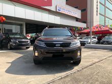 2013 Kia Sorento 2.4 XM New Facelift TipTop condition with sPanaromic Sunroof