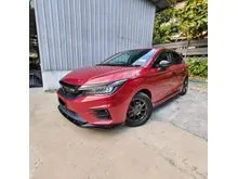 2023 Honda City 1.5 V Sensing Hatchback