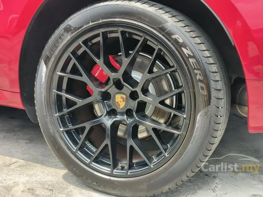 2020 Porsche Macan GTS SUV