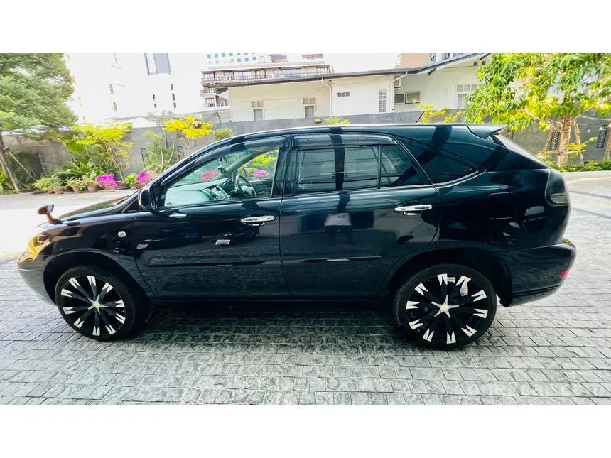 2010 Toyota HARRIER 240G SUV
