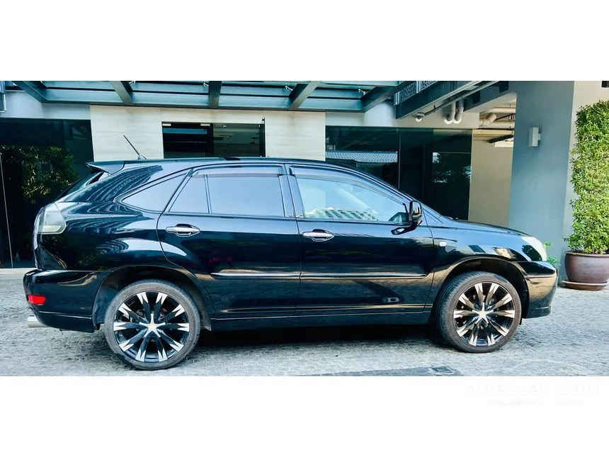 2010 Toyota HARRIER 240G SUV