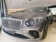 UNREG 2018 Bentley Continental GT 6.0 1ST EDITIONS NEW MODEL
