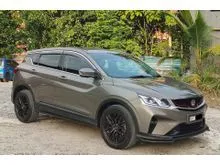 2021 Proton X50 1.5 Executive SUV