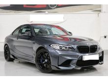2016 BMW M2 3.0 (A) Coupe LitchField Tuned Stage 1 M Performance Exhaust System SunRoof Unregistered Pre Order