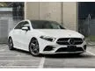 Recon FULLY LOADED 2020 Mercedes-Benz A180 1.3 AMG Line Sedan - Cars for sale