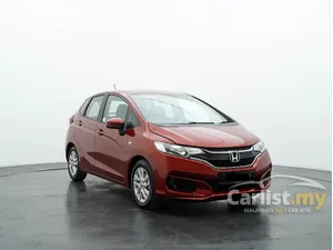 2019 Honda Jazz 1.5 S Hatchback