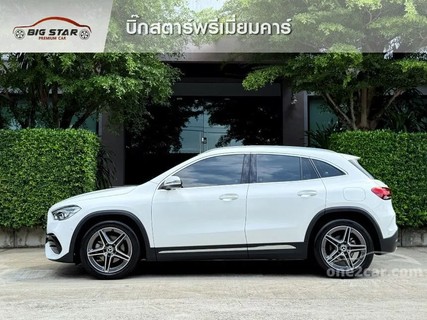 2022 Mercedes-Benz GLA200 AMG Dynamic SUV