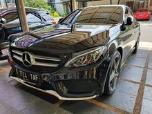 2016 Mercedes-Benz C250 2.0 Exclusive Sedan