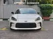 Recon 2022 Toyota 86 2.0 GT Coupe.
