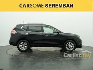 2018 Nissan X-Trail 2.5 4X4 SUV
