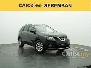 2018 Nissan X-Trail 2.5 4X4 SUV