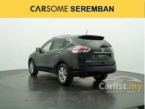 2018 Nissan X-Trail 2.5 4X4 SUV