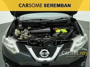 2018 Nissan X-Trail 2.5 4X4 SUV