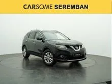 2018 Nissan X-Trail 2.5 SUV