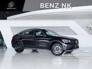 2019 Mercedes-Benz GLC220 2.0 W253 (ปี 15-22) d 4MATIC AMG Dynamic AWD Coupe