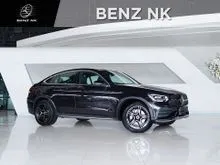 2019 Mercedes-Benz GLC220 2.0 W253 (ปี 15-22) d 4MATIC AMG Dynamic AWD Coupe