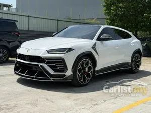2019 Lamborghini Urus 4.0 SUV