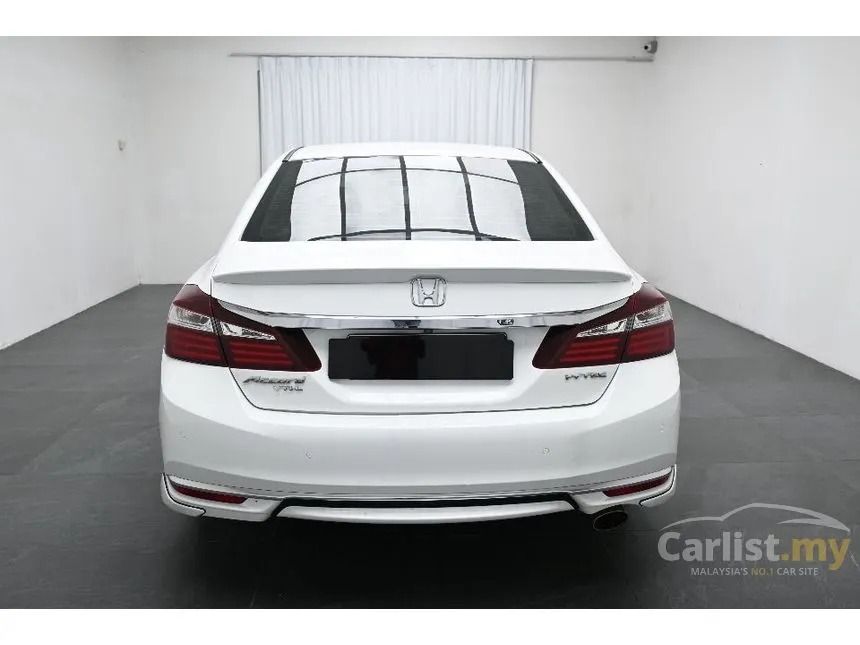 2018 Honda Accord VTi-L Sedan