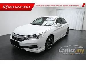 2018 Honda Accord 2.0 VTi-L Sedan