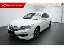 2018 Honda Accord 2.0 VTi-L Sedan (CAREFUL OWNER) (TIPTOP CONDITION)