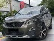 Used YEAR MADE 2020 Peugeot 3008 1.6 THP Plus Allure SUV Full Service Record Under Warranty Until 2025 High Spec Panoramic Roof Electric Seat Power Boot