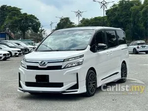 2020 Toyota Voxy 2.0 X MPV
