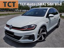 2018 Volkswagen Golf 2.0 GTi F.S.R UNDER WARRANTY MK7.5