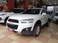 2013 Chevrolet Captiva 2.0 Pearl White (D) Diesel Km 38 Rb ASLI