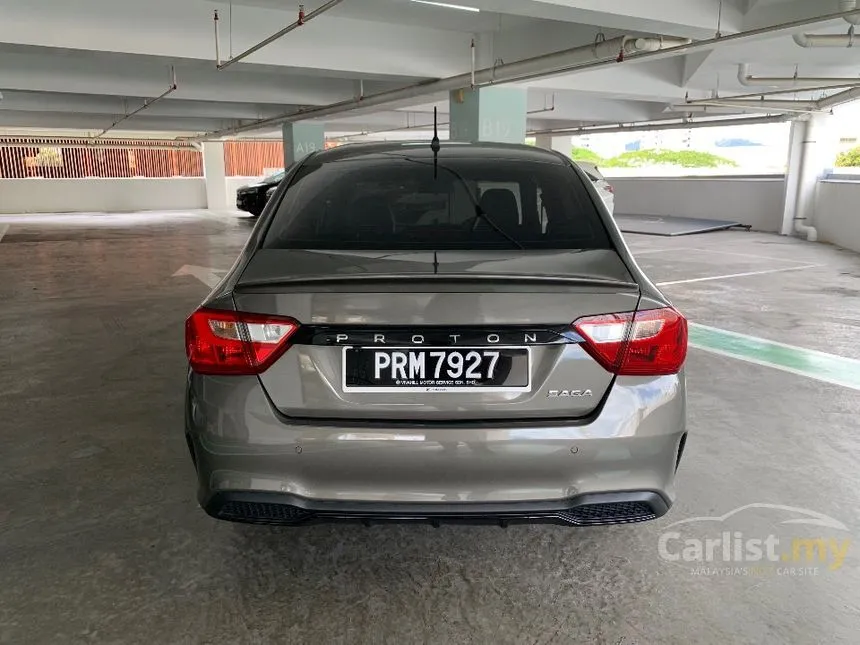 2024 Proton Saga Premium S Sedan
