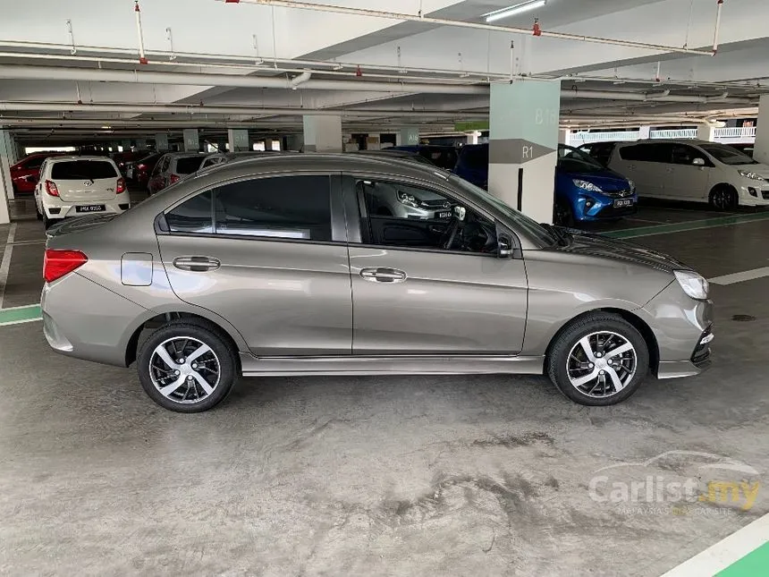 2024 Proton Saga Premium S Sedan