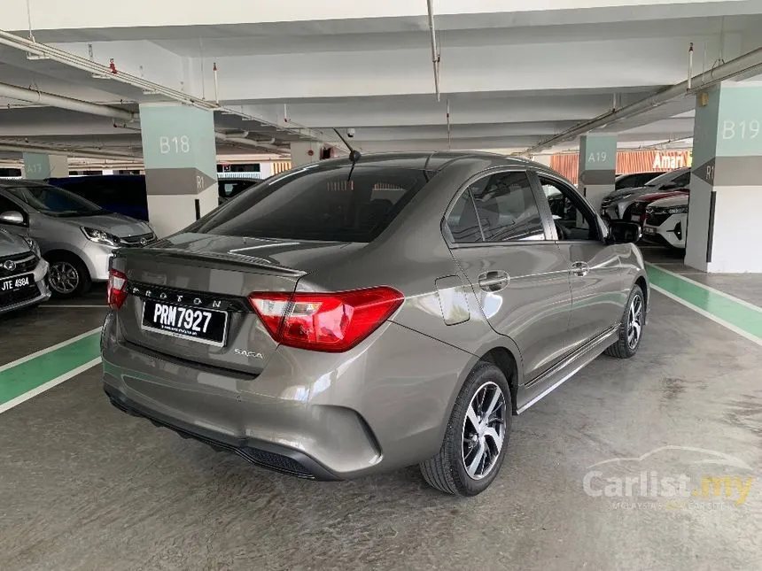 2024 Proton Saga Premium S Sedan