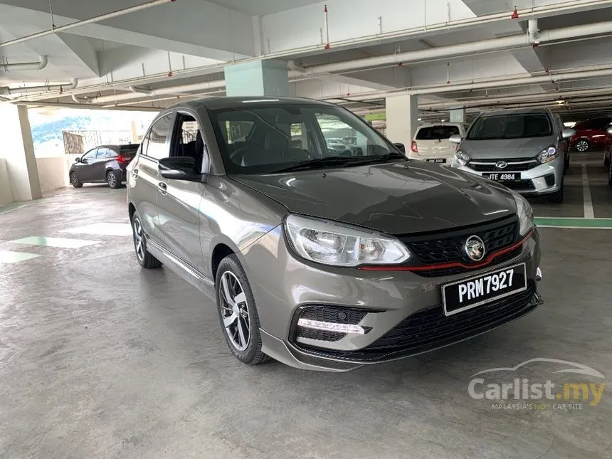 2024 Proton Saga Premium S Sedan