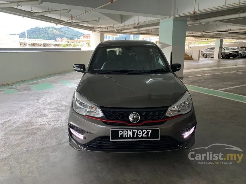 2024 Proton Saga Premium S Sedan